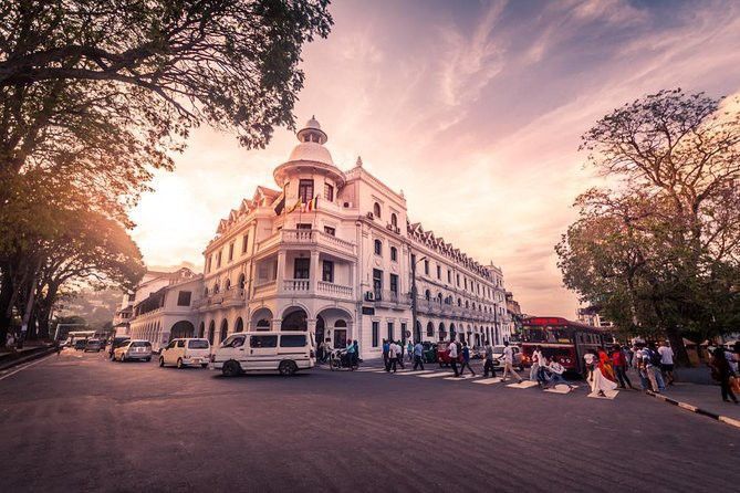 From Kandy
