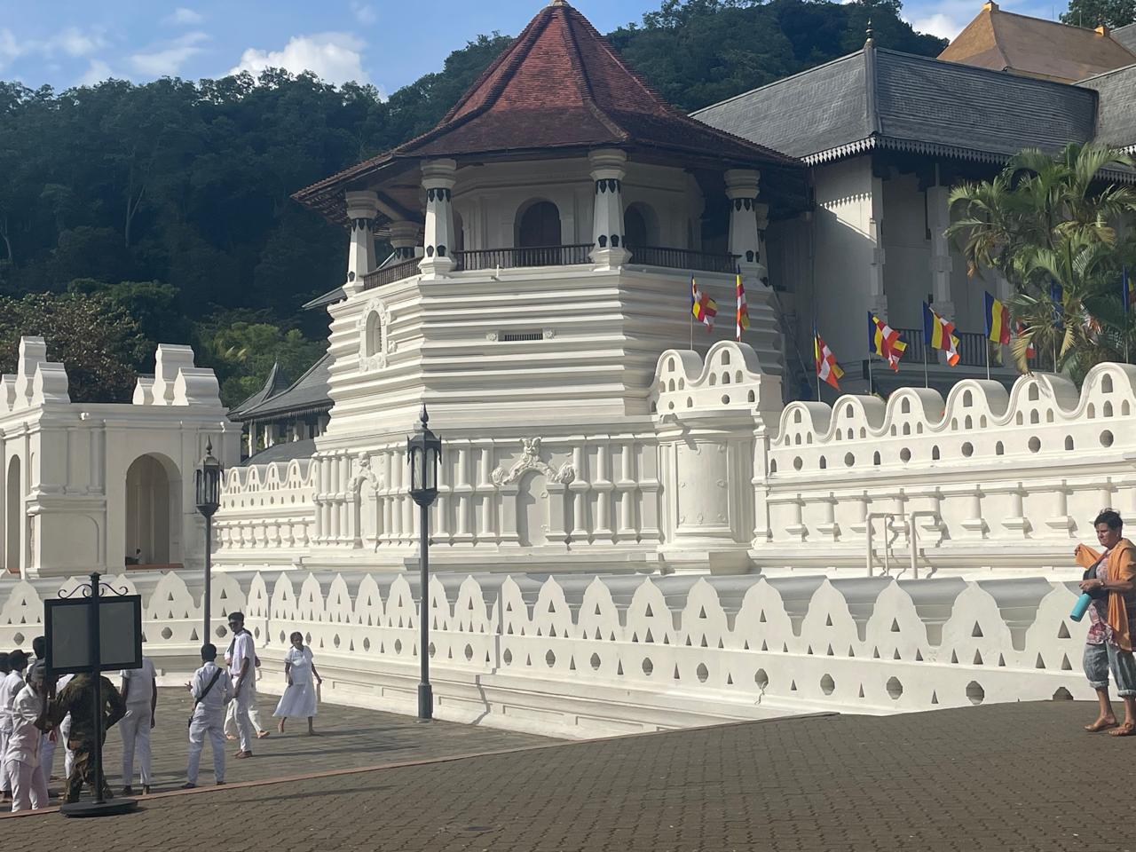 6 Day - Classic Sri Lanka rich cultural Sigiriya & Kandy Heritage Tour